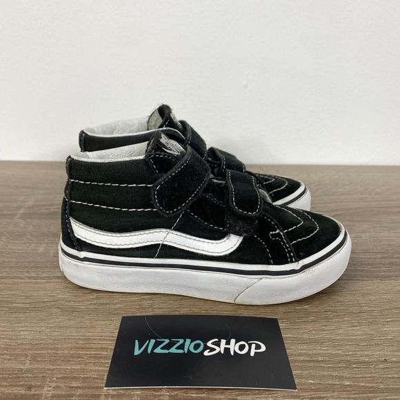 velcro vans size 11
